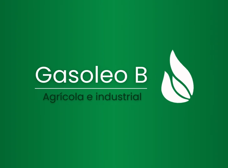 Gasóleo B Agrícola