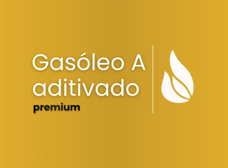 Gasóleo Calefacción