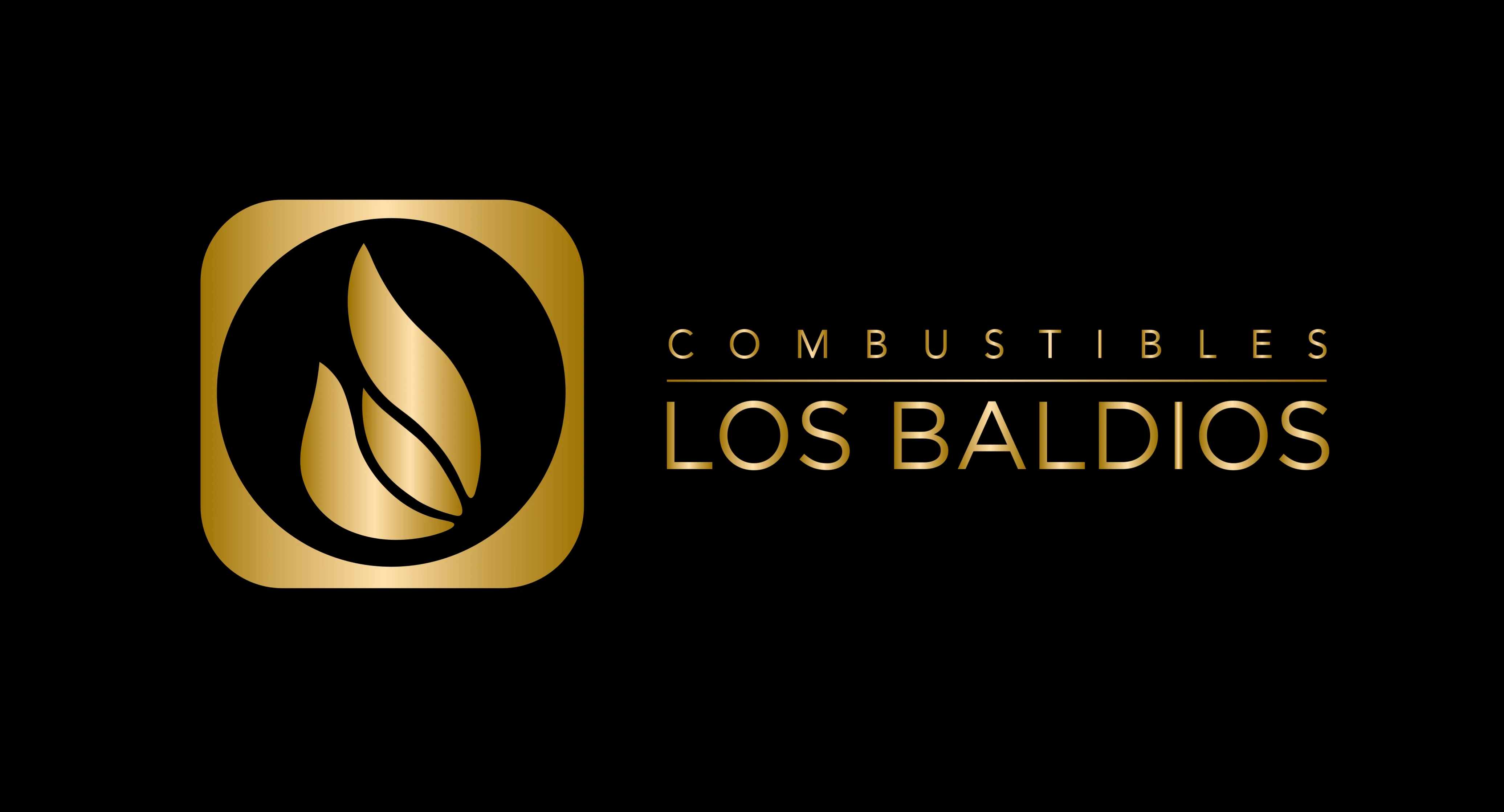 Logo Combustibles Los Baldíos