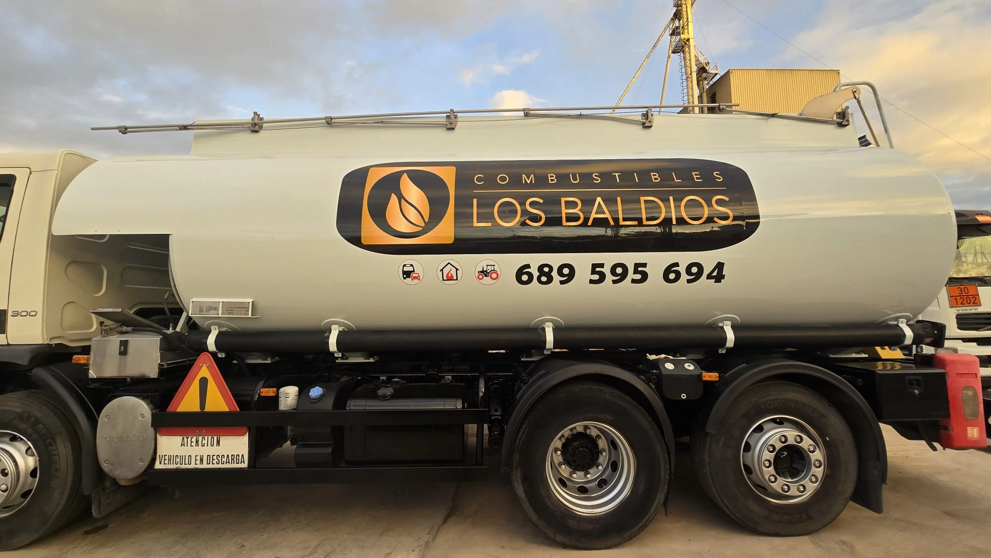 Servicios de Combustibles Los Baldíos
